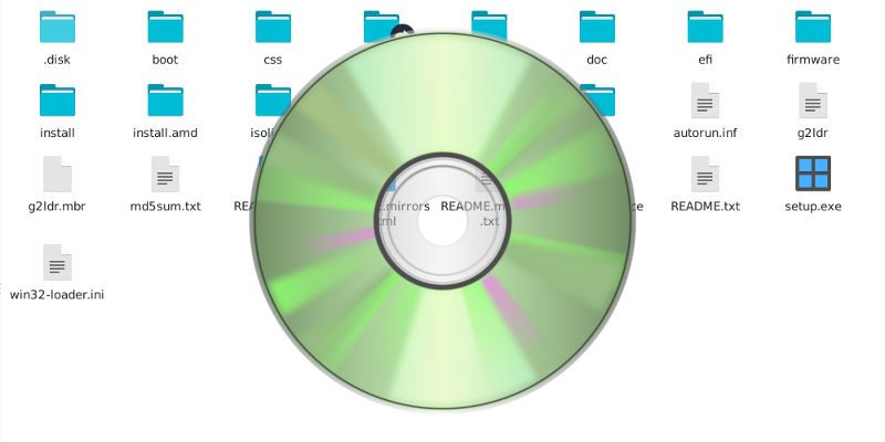 Launch Iso File Linux - Digital Horizon